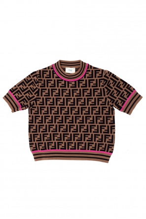 専門店では F I Kan Fendi Raffia SchaferandweinerShops - Kids Fendi Bag ジャケット・ブルゾン